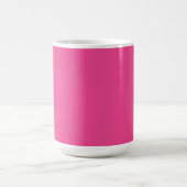 Mug Violet Betterave Couleur Printemps Été (Centre)
