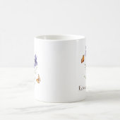 Mug Violet Birth Month Flower (Centre)