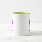 Mug Violet Chrome Muse (Centre)
