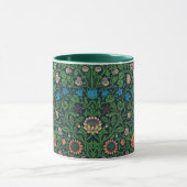 Mug Violet et Columbine, William Morris (Centre)