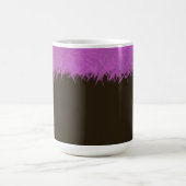 Mug Violet et une autre nuance brun foncé (Centre)