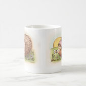 Mug Violette le hérisson (Centre)