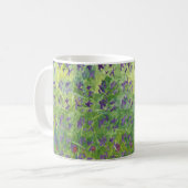 Mug Violettes douces 2012 (Devant gauche)