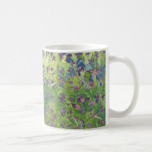 Mug Violettes douces 2012