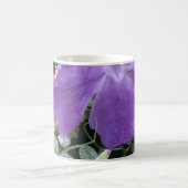 Mug Violettes saupoudrées (Centre)