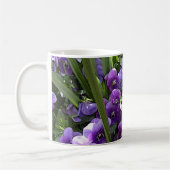 Mug Violettes violettes (Gauche)