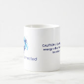 Mug Violez les lois de la physique ! (Centre)