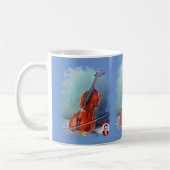 Mug Violín (Gauche)