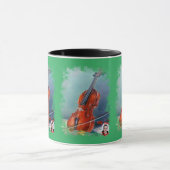 Mug Violín (Centre)