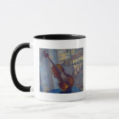 Mug Violin, 1918 (Gauche)