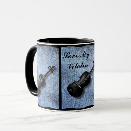 MUG VIOLIN-MUG (Devant gauche)