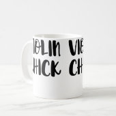 Mug Violin Violinist Music Musician Orchestra Jazz Str (Devant gauche)