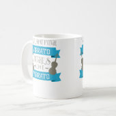 Mug Violinist Musician Orchestra Instrument Violin (Devant gauche)