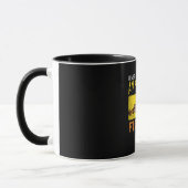 Mug Violinist Old Man (Gauche)