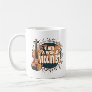 Mug violinist world