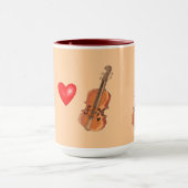 Mug Violon (Centre)