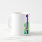 Mug violon (Devant gauche)
