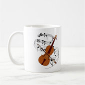 Mug Violon (Gauche)
