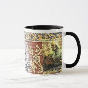 MUG VIOLON