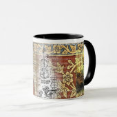 MUG VIOLON (Devant droit)