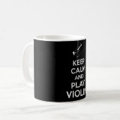 Mug  Violon (Devant gauche)
