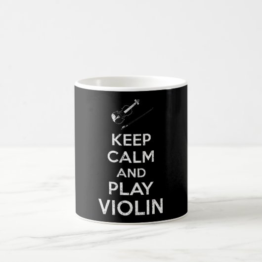 Mug  Violon (Centre)