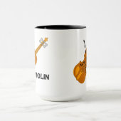 Mug Violon (Centre)