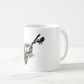 Mug Violon (Devant droit)