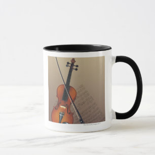Mug Violon