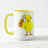 Mug Violon Chick (Gauche)