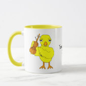 Mug Violon Chick (Gauche)