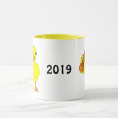 Mug Violon Chick (Centre)