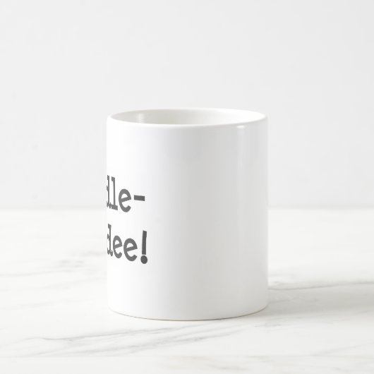 Mug violon dee (Centre)