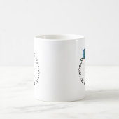 Mug Violon - Le Monde tourne autour (Centre)
