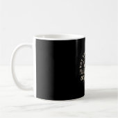Mug Violon - Les Violons Secondaires Sont Juste Perdus (Gauche)