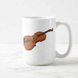 Mug Violon : modèle 3D :