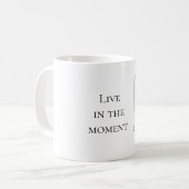 Mug Violon Rose Blush (Devant gauche)