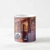 Mug Violoncelle dans le salon (Centre)