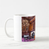 Mug Violoncelle dans le salon (Gauche)