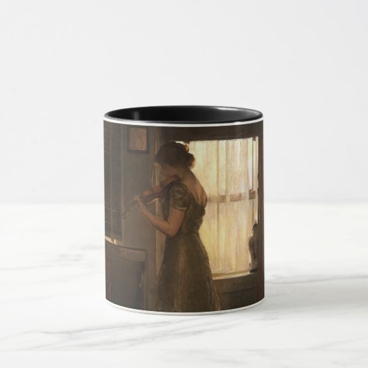 Mug Violoniste (Centre)