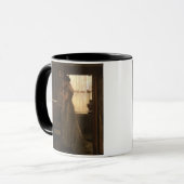 Mug Violoniste (Devant gauche)