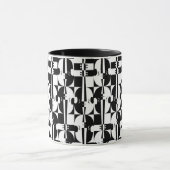 Mug Violons optiques (Centre)