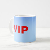 MUG VIP (Devant gauche)
