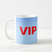 MUG VIP (Gauche)
