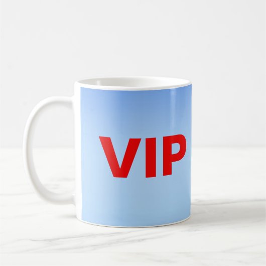 MUG VIP (Gauche)