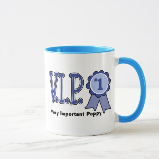 Mug VIP Pappy (Droite)