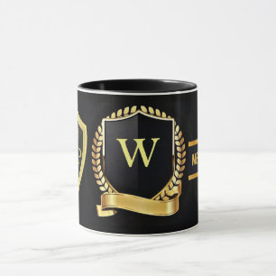 Mug VIP personnalisé
