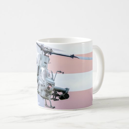 MUG VIPER AH-1Z (Devant droit)