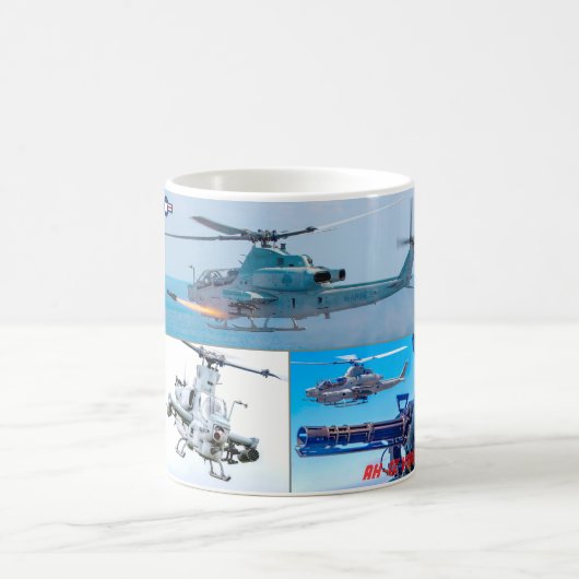 MUG VIPER AH-1Z (Centre)
