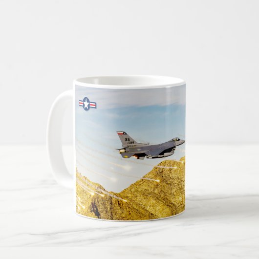 MUG VIPER F-16C (Devant gauche)